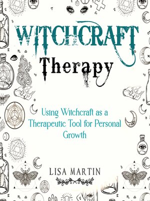 cover image of Witchcraft Therapy